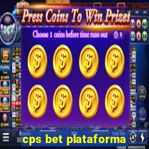 cps bet plataforma